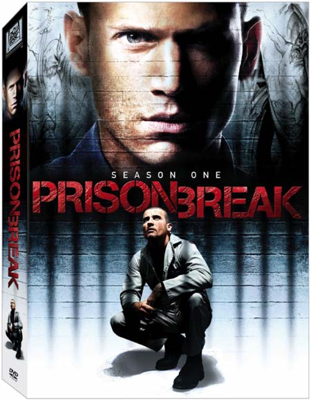 prison break dvd